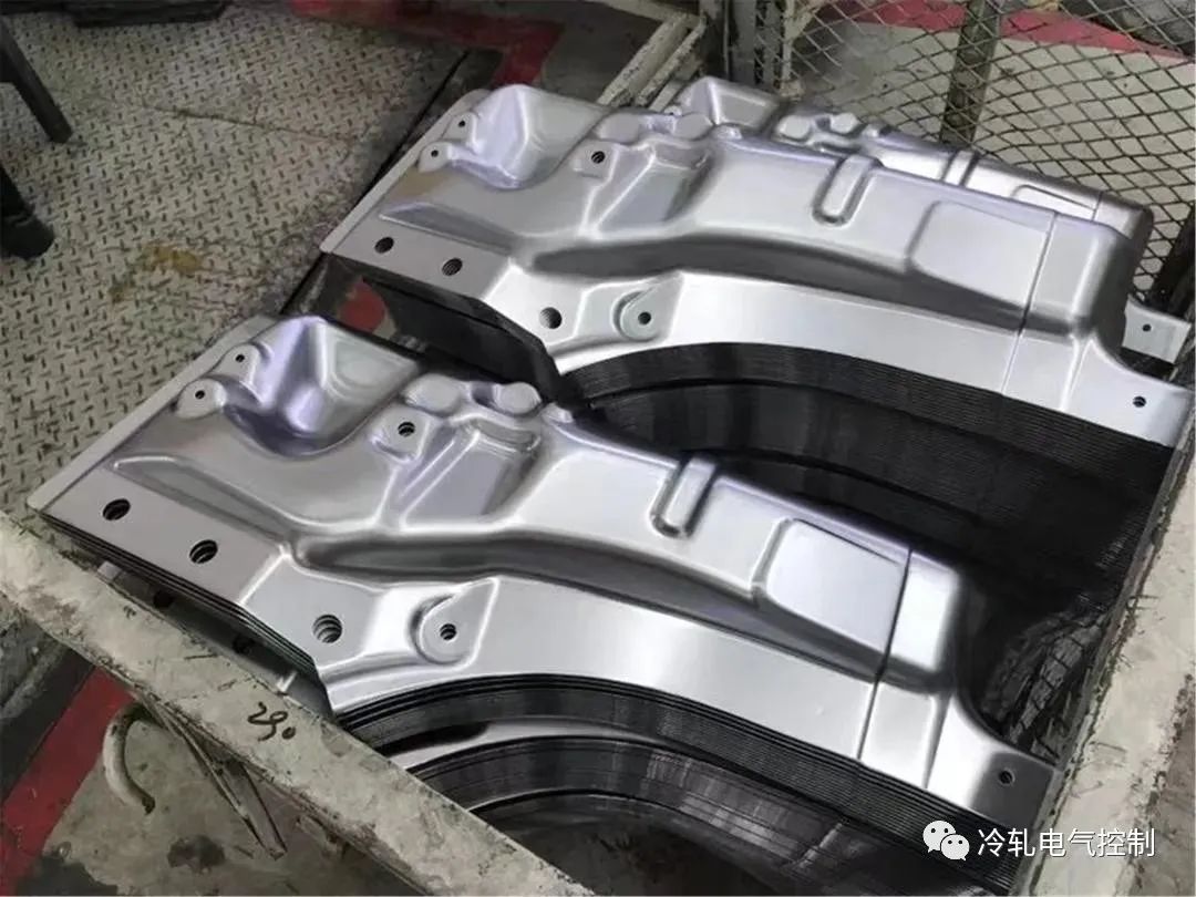 惊艳!今天带你到柳钢集团防钢基地探秘世界级的工厂的图20